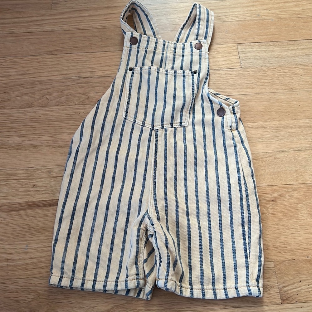 Zara overalls